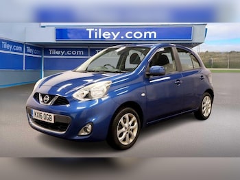 Used Nissan Micra 2016 for sale - 76073048: Photo 3