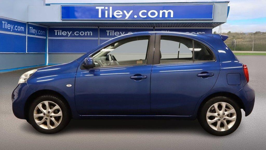 Used Nissan Micra 2016 for sale - 76073048: Photo 5