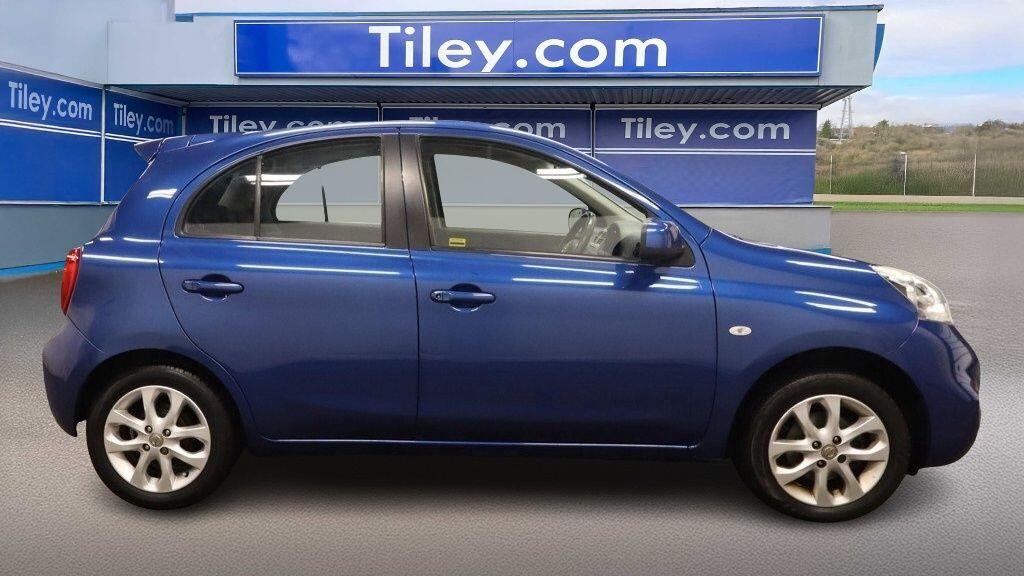 Used Nissan Micra 2016 for sale - 76073048: Photo 6