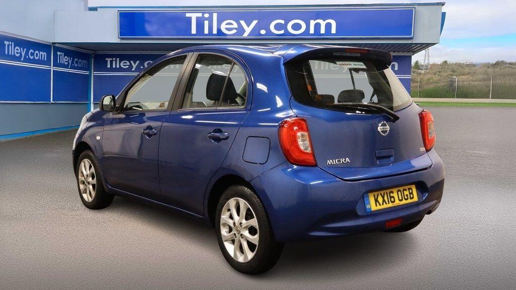Used Nissan Micra 2016 for sale - 76073048: Photo 7