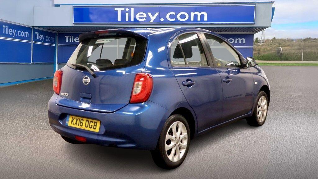 Used Nissan Micra 2016 for sale - 76073048: Photo 8