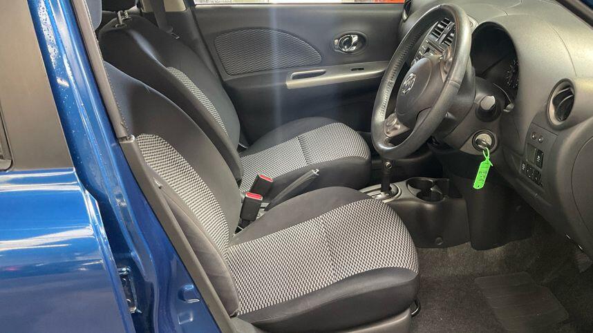 Used Nissan Micra 2016 for sale - 76073048: Photo 9