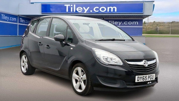 Used Vauxhall Meriva 2015 for sale - 76295972: Photo 1