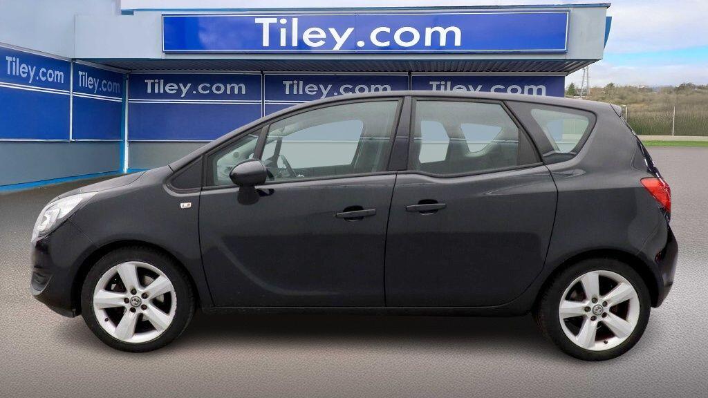 Used Vauxhall Meriva 2015 for sale - 76295972: Photo 5