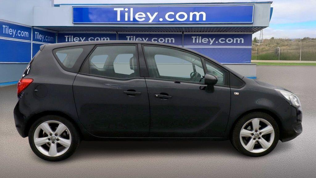 Used Vauxhall Meriva 2015 for sale - 76295972: Photo 6