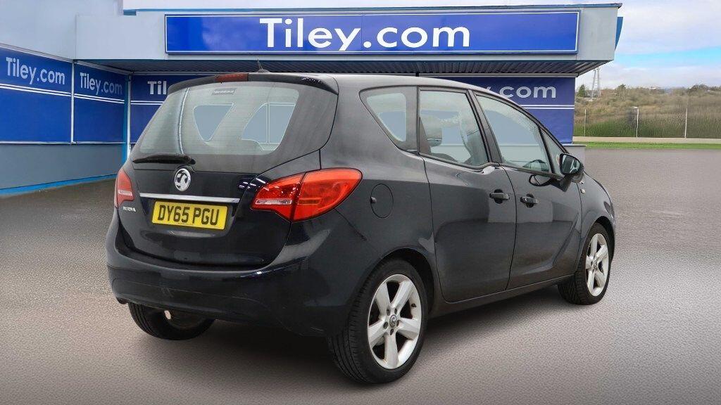Used Vauxhall Meriva 2015 for sale - 76295972: Photo 8