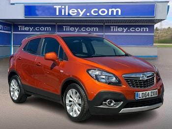 Used Vauxhall Mokka 2014 for sale - 78759935: Photo
