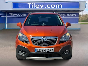 Used Vauxhall Mokka 2014 for sale - 78759935: Photo