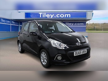 Used Hyundai i10 2015 for sale - 77016122: Photo