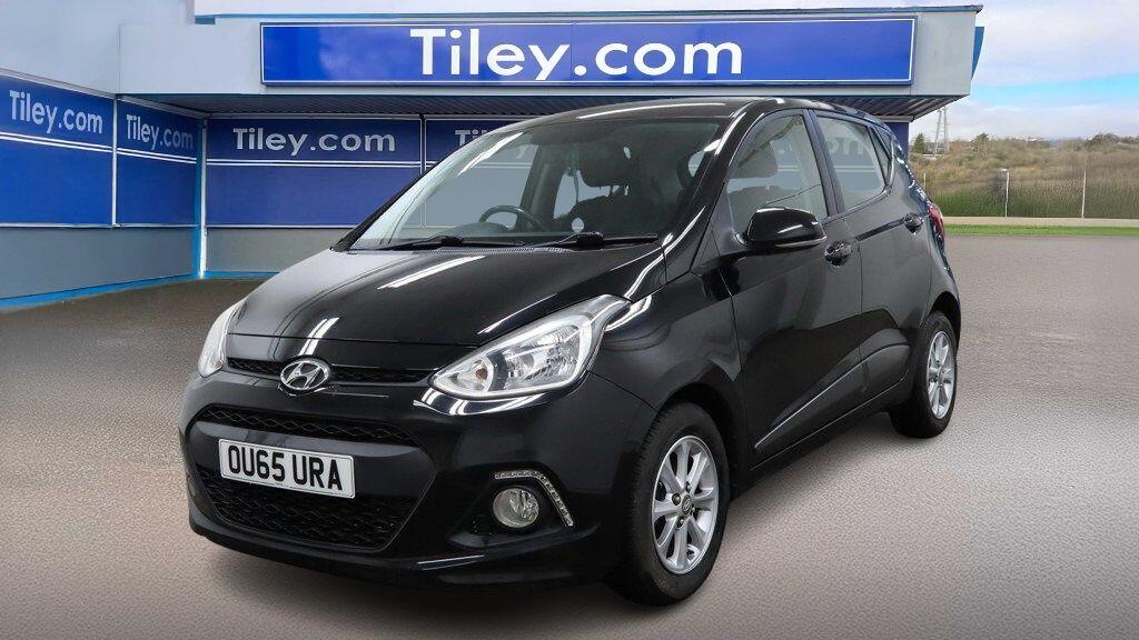 Used Hyundai i10 2015 for sale - 77016122: Photo 3