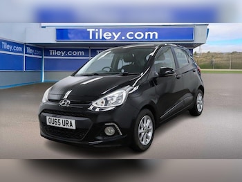 Used Hyundai i10 2015 for sale - 77016122: Photo