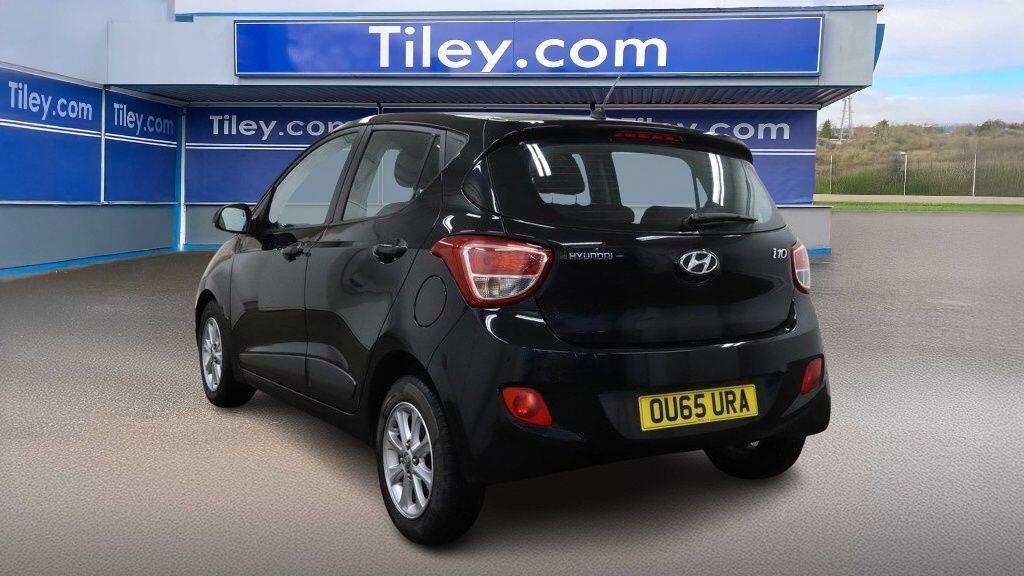 Used Hyundai i10 2015 for sale - 77016122: Photo 7
