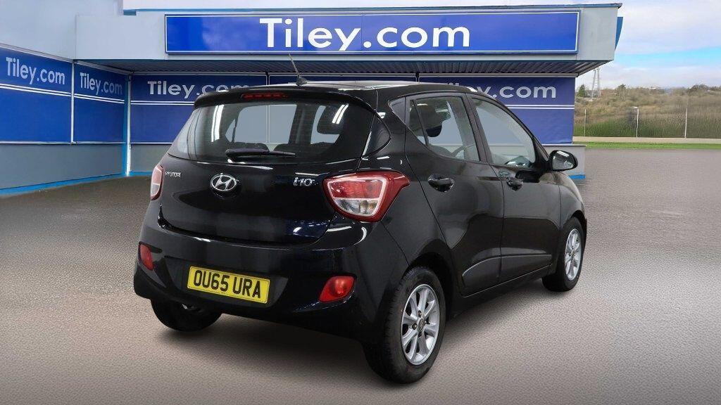 Used Hyundai i10 2015 for sale - 77016122: Photo 8