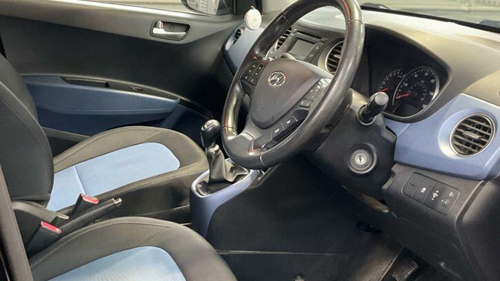 Used Hyundai i10 2015 for sale - 77016122: Photo 9