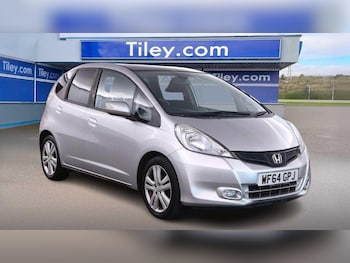 2014 (64) - 1.4 i-VTEC EX 5dr CVT