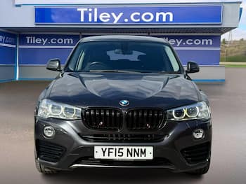 Used BMW X4 2015 for sale - 79793674: Photo