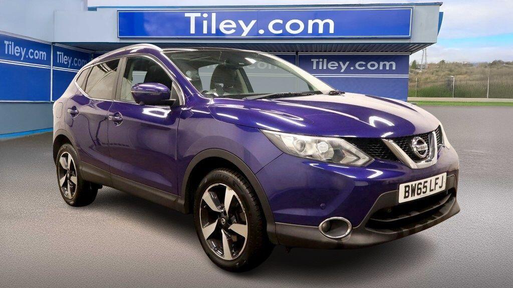 Used Nissan Qashqai 2016 for sale - 76283633: Photo 1