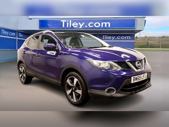 Nissan - Qashqai