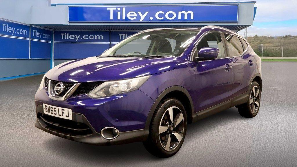 Used Nissan Qashqai 2016 for sale - 76283633: Photo 3