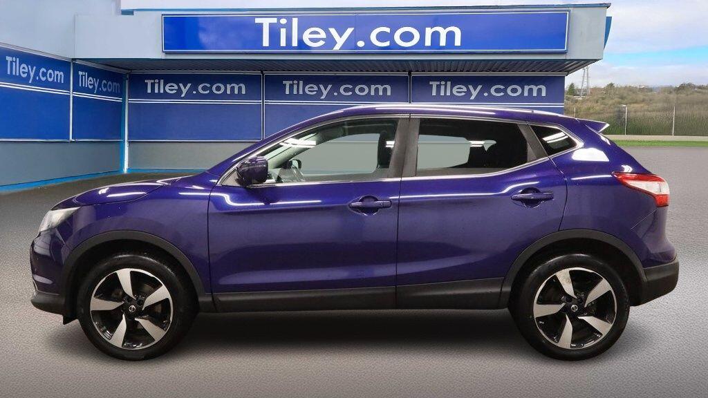 Used Nissan Qashqai 2016 for sale - 76283633: Photo 5