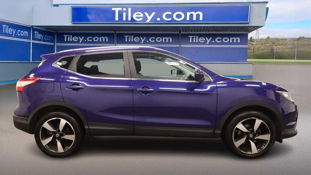 Used Nissan Qashqai 2016 for sale - 76283633: Photo 6