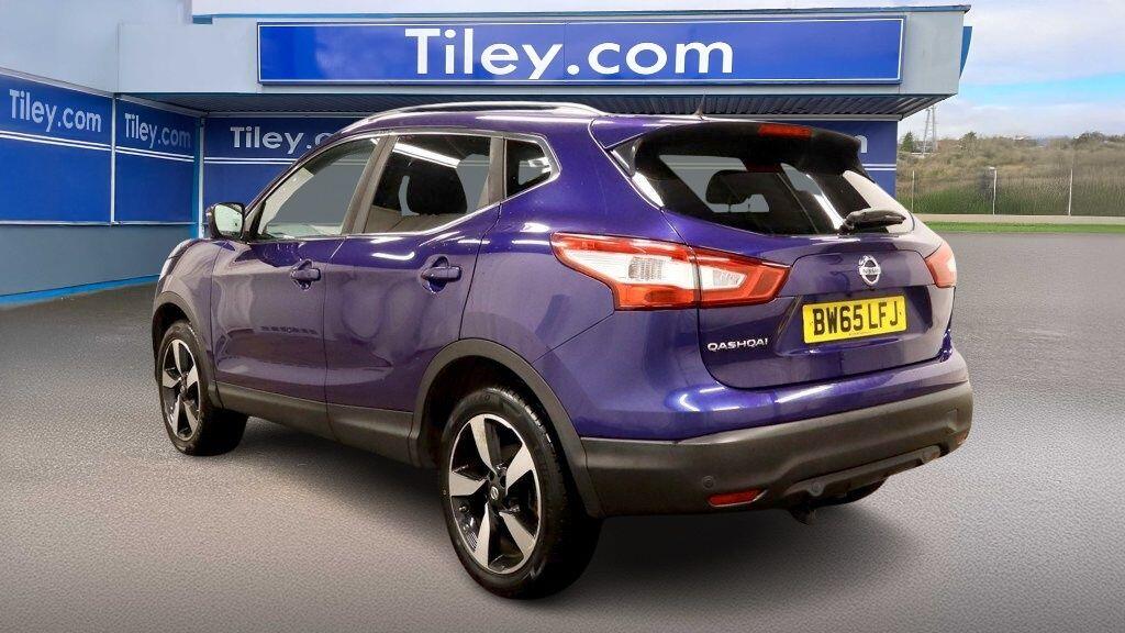 Used Nissan Qashqai 2016 for sale - 76283633: Photo 7