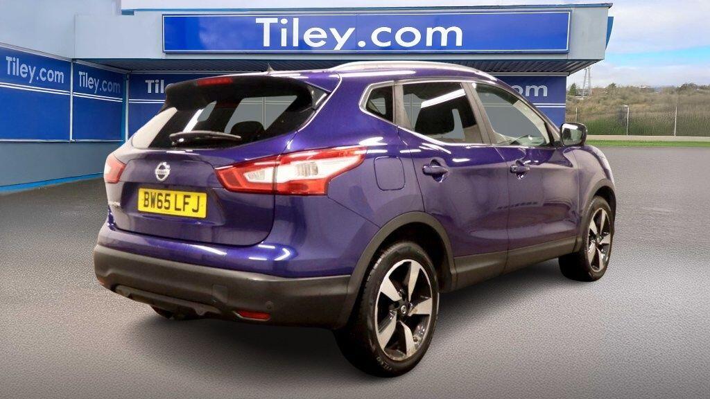 Used Nissan Qashqai 2016 for sale - 76283633: Photo 8