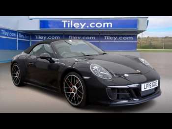 2019 (19) - 3.0T 991 Carrera GTS PDK Euro 6 (s/s) 2dr