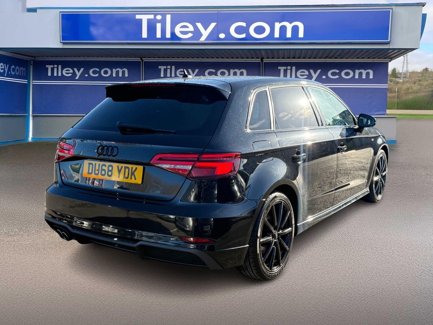 Used Audi A3 2018 for sale - 76633499: Photo 10