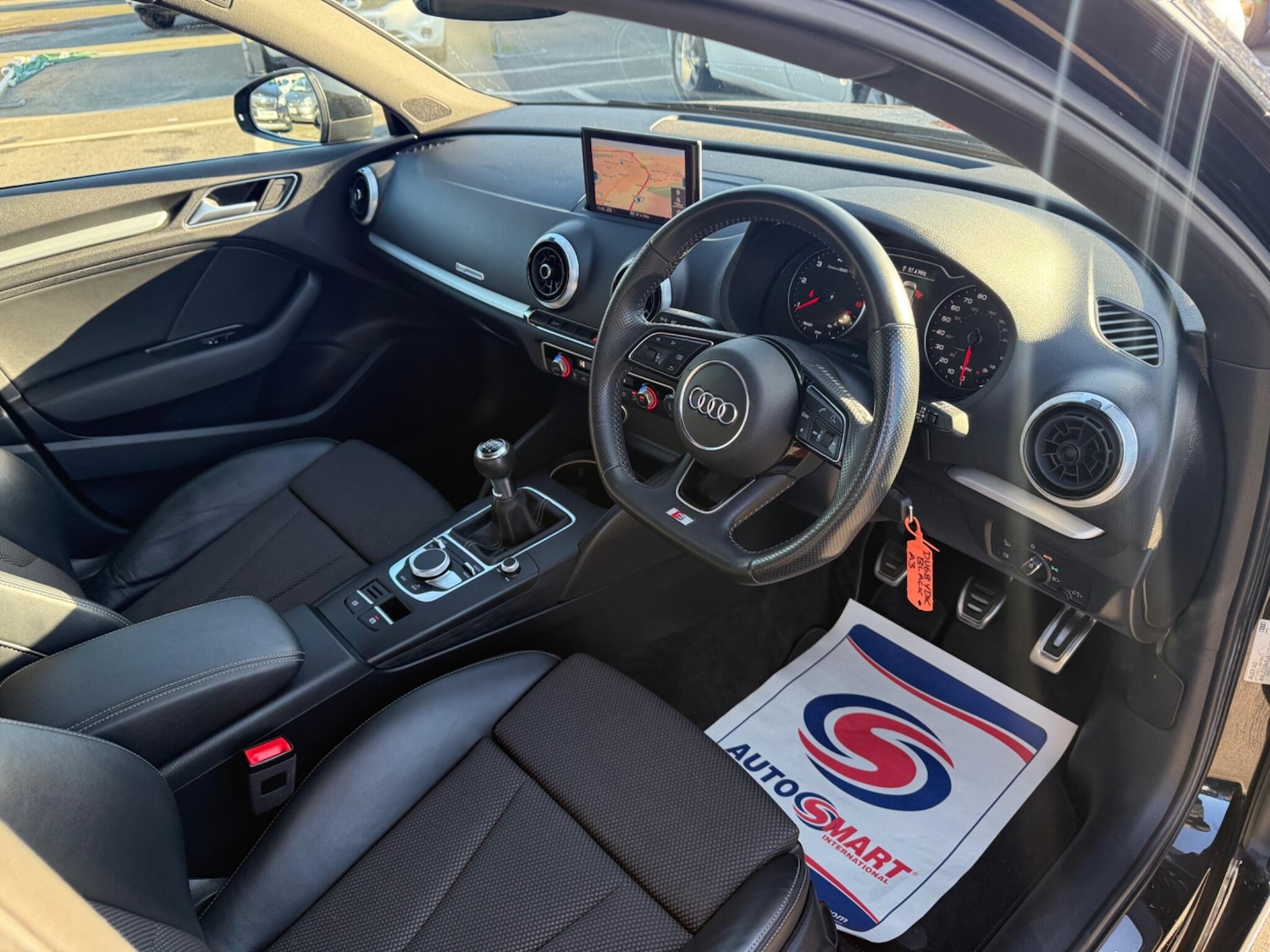 Used Audi A3 2018 for sale - 76633499: Photo 11