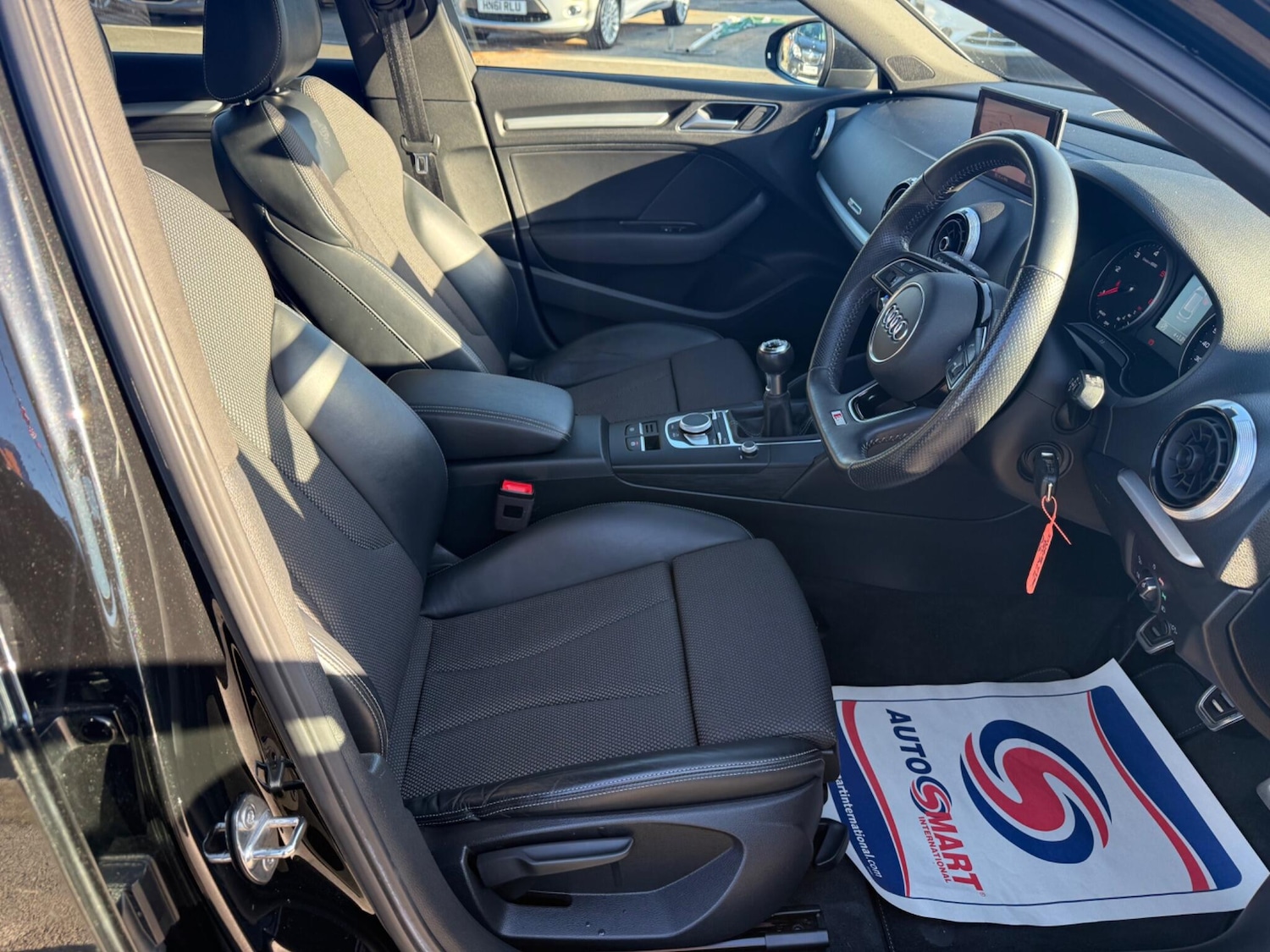 Used Audi A3 2018 for sale - 76633499: Photo 12