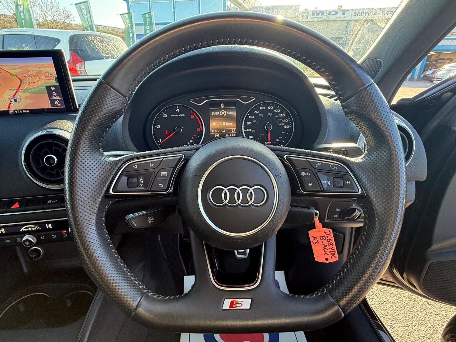 Used Audi A3 2018 for sale - 76633499: Photo 17
