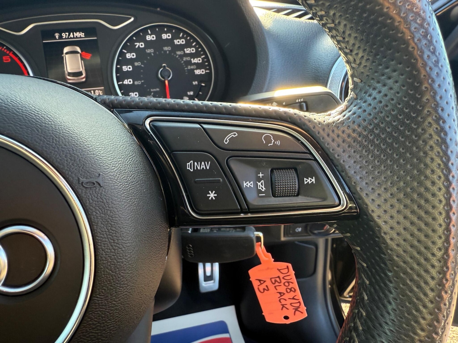 Used Audi A3 2018 for sale - 76633499: Photo 18