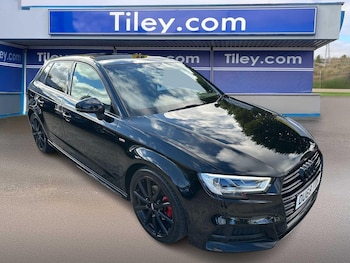 (68) - 2.0 TDI 35 Black Edition Sportback Euro 6 (s/s) 5dr