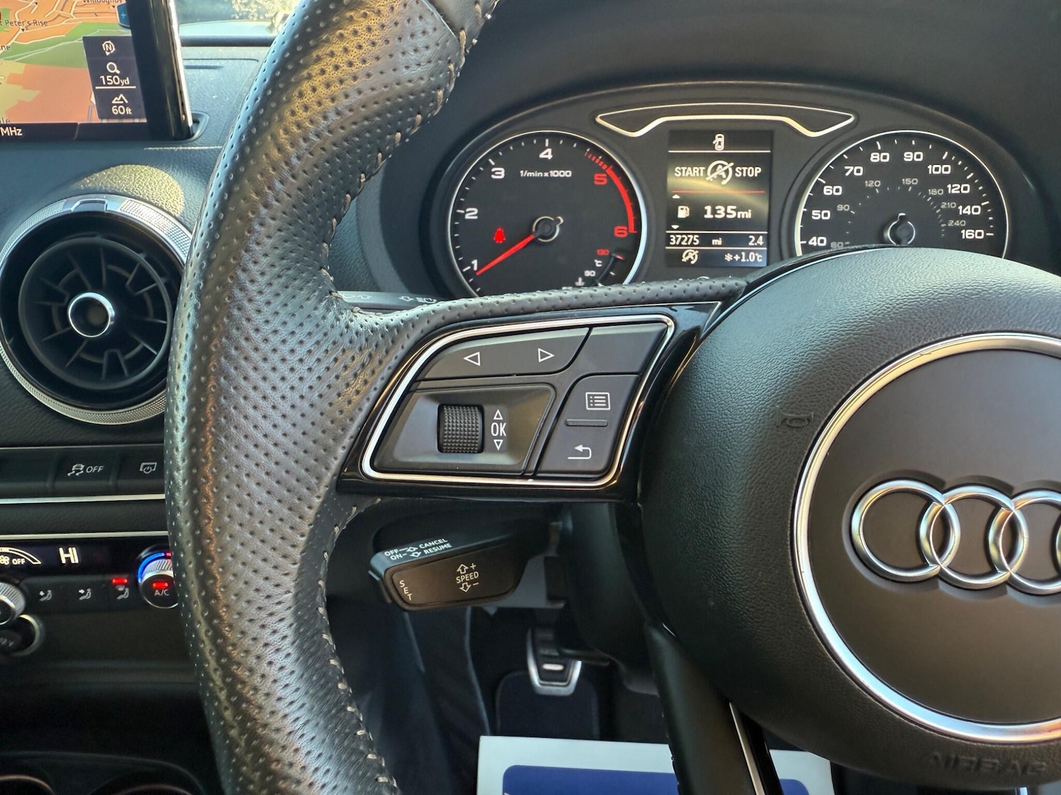 Used Audi A3 2018 for sale - 76633499: Photo 20