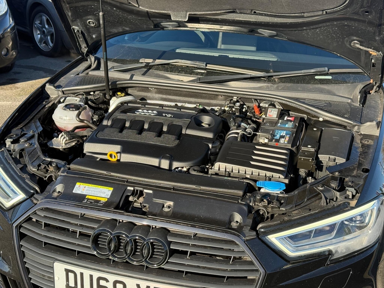 Used Audi A3 2018 for sale - 76633499: Photo 28