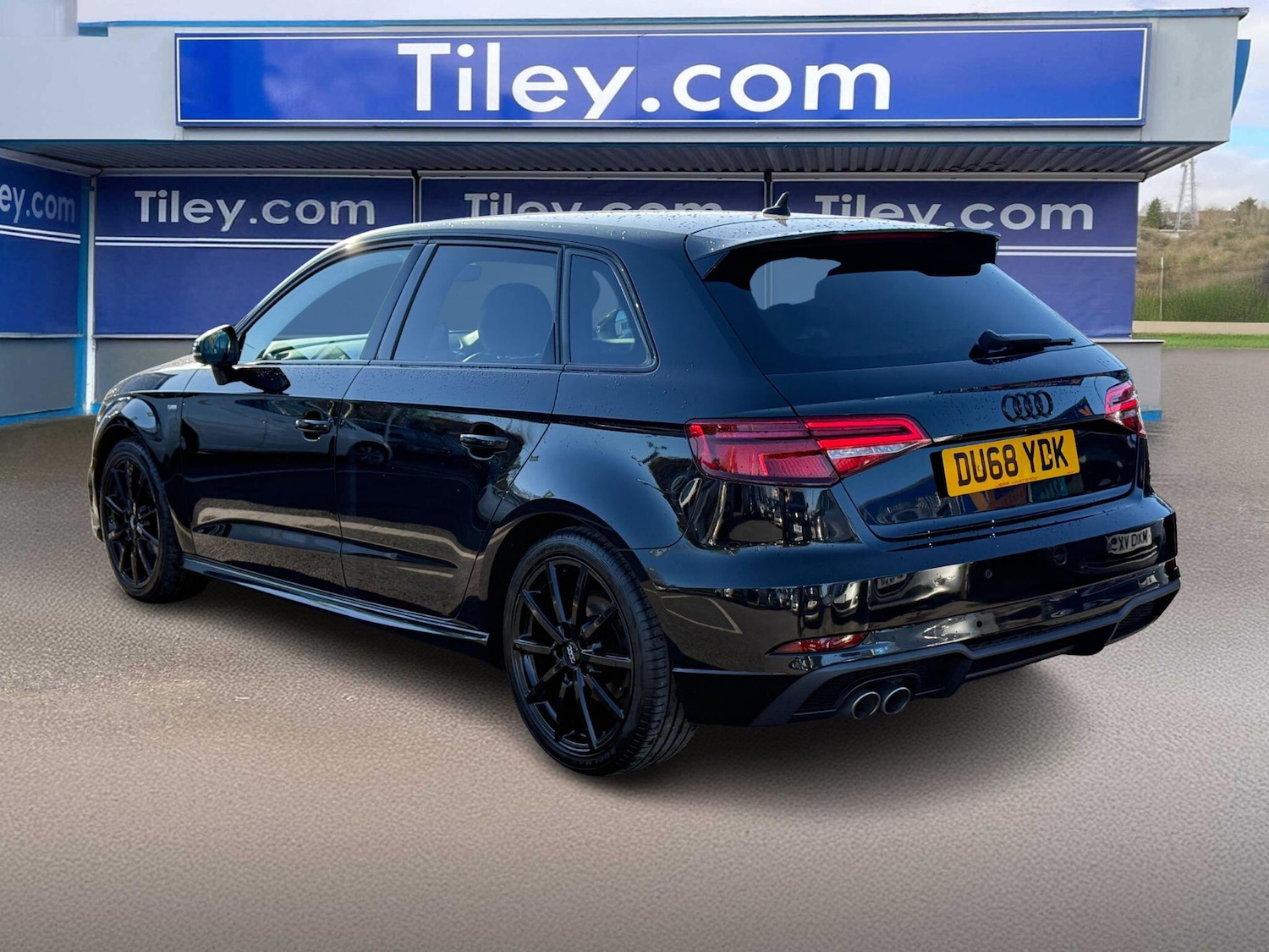 Used Audi A3 2018 for sale - 76633499: Photo 8