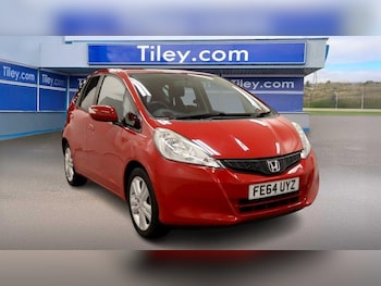 2014 (64) - 1.4 i-VTEC ES Plus 5dr CVT