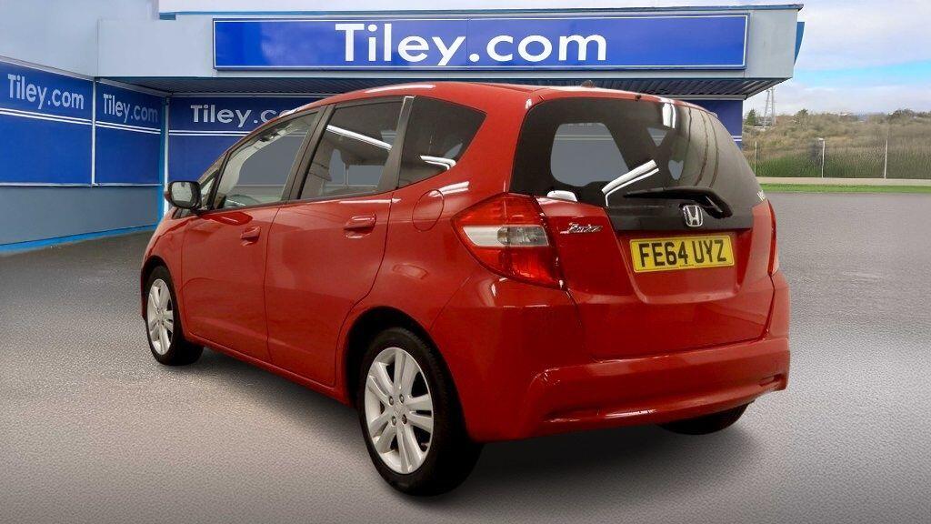 Used Honda Jazz 2014 for sale - 76850300: Photo 7