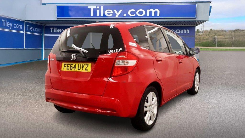 Used Honda Jazz 2014 for sale - 76850300: Photo 8