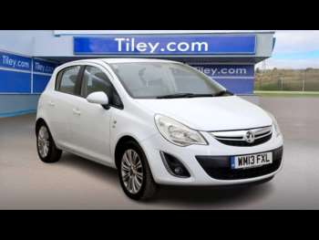 2013 (13) - 1.2 SE 5dr