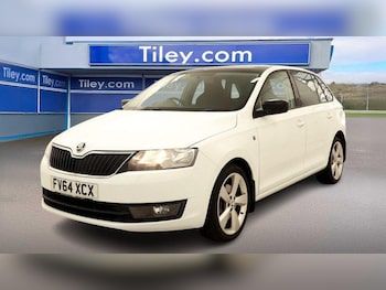 Used Skoda Rapid Spaceback 2015 for sale - 79061685: Photo