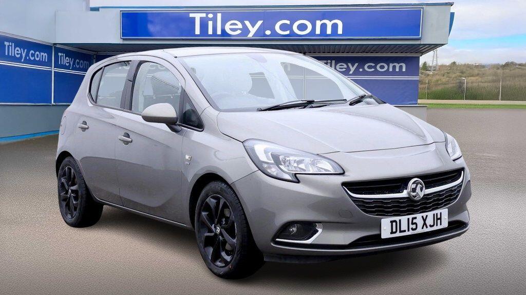 Used Vauxhall Corsa 2015 for sale - 76294520: Photo 1