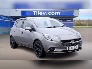 Vauxhall - Corsa