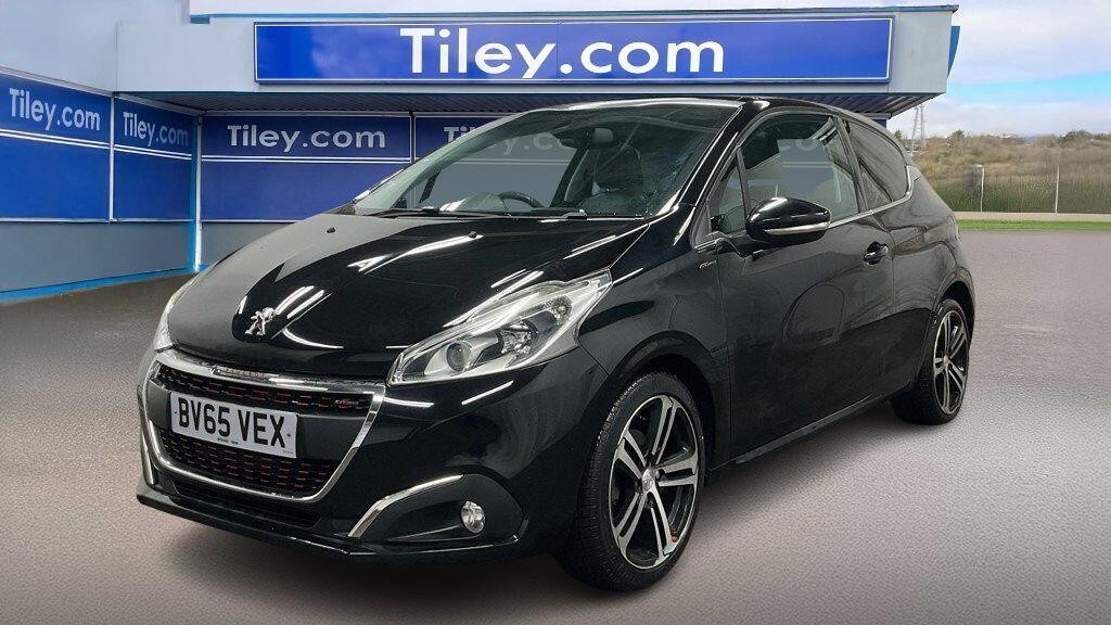 Used Peugeot 208 2015 for sale - 77611523: Photo 3
