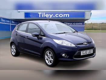 Used Ford Fiesta 2012 for sale - 79658126: Photo