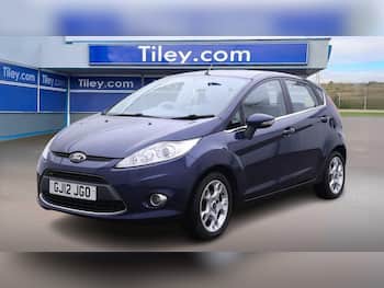 Used Ford Fiesta 2012 for sale - 79658126: Photo