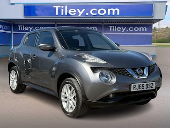 Used Nissan Juke 2015 for sale - 78752278: Photo