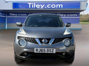 Used Nissan Juke 2015 for sale - 78752278: Photo