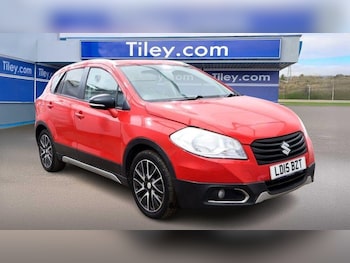 Used Suzuki SX4 S-Cross 2015 for sale - 79396147: Photo